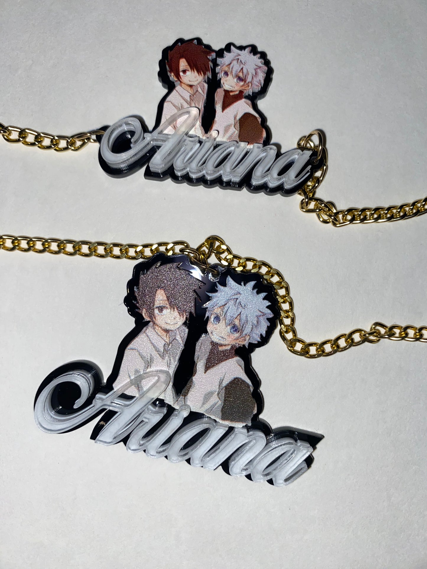 Best Character Acrylic Jewelry (Any Character)